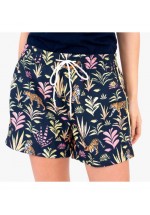 Brakeburn Botanical Tiger Boardshorts (Multi) SS22